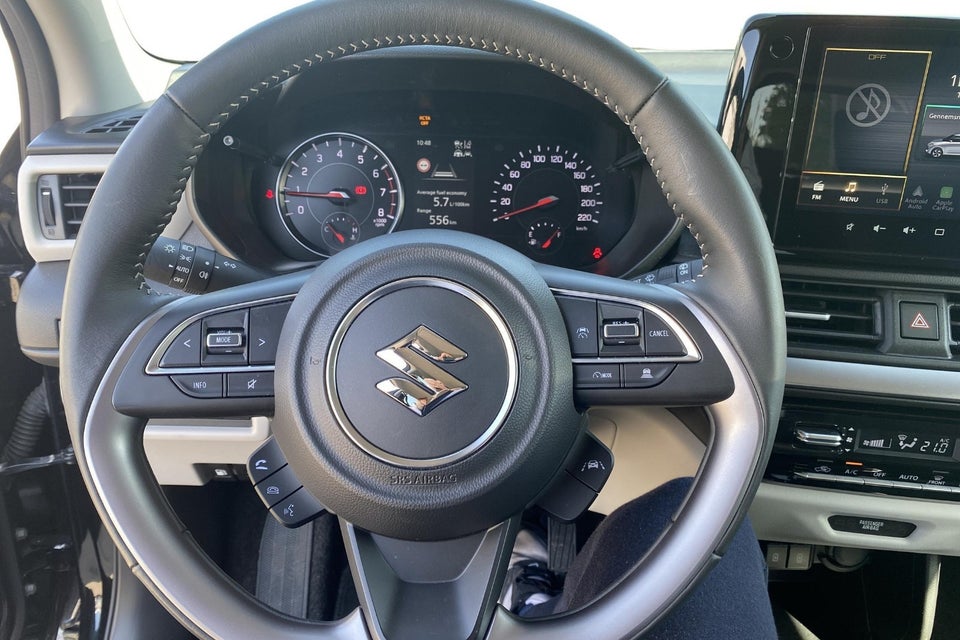 Suzuki Swift 1,2 Desire 5d