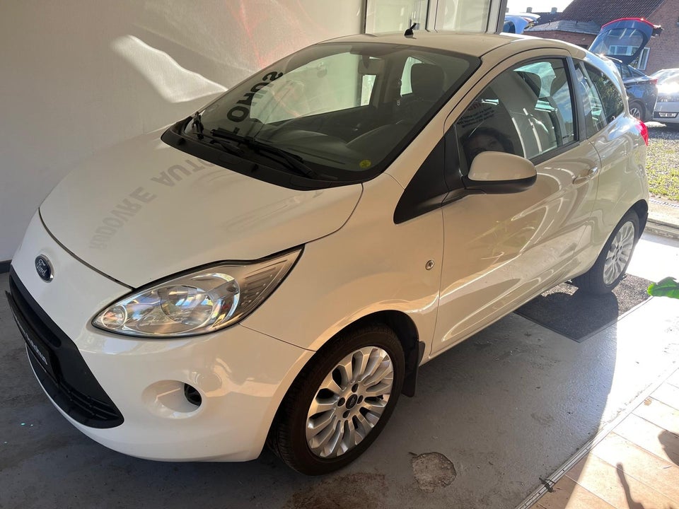 Ford Ka 1,2 Trend+ 3d