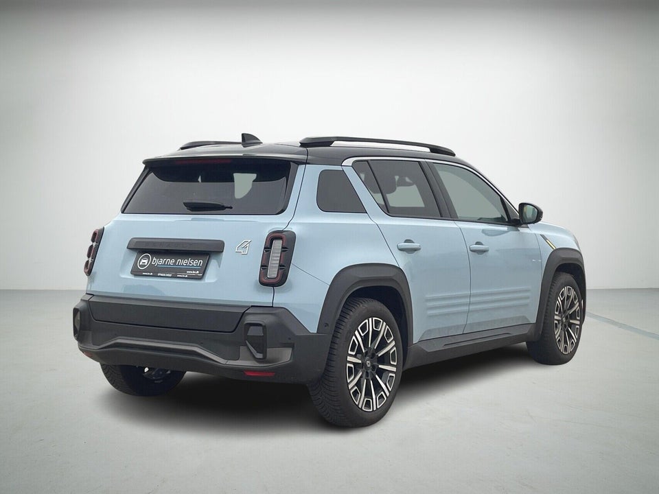 Renault 4 E-Tech 52 Iconic 5d