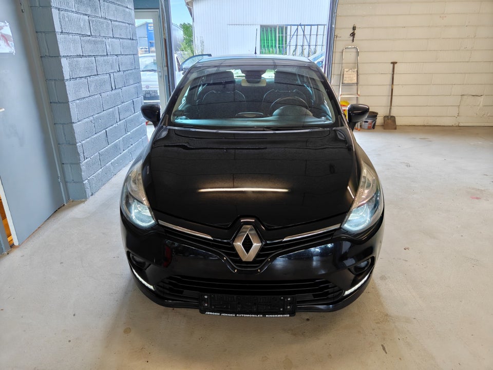Renault Clio IV 1,5 dCi 90 Zen 5d
