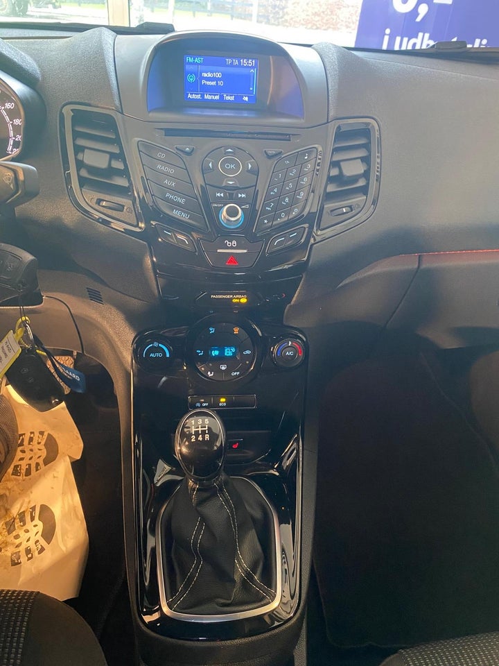 Ford Fiesta 1,0 SCTi 125 Titanium 5d