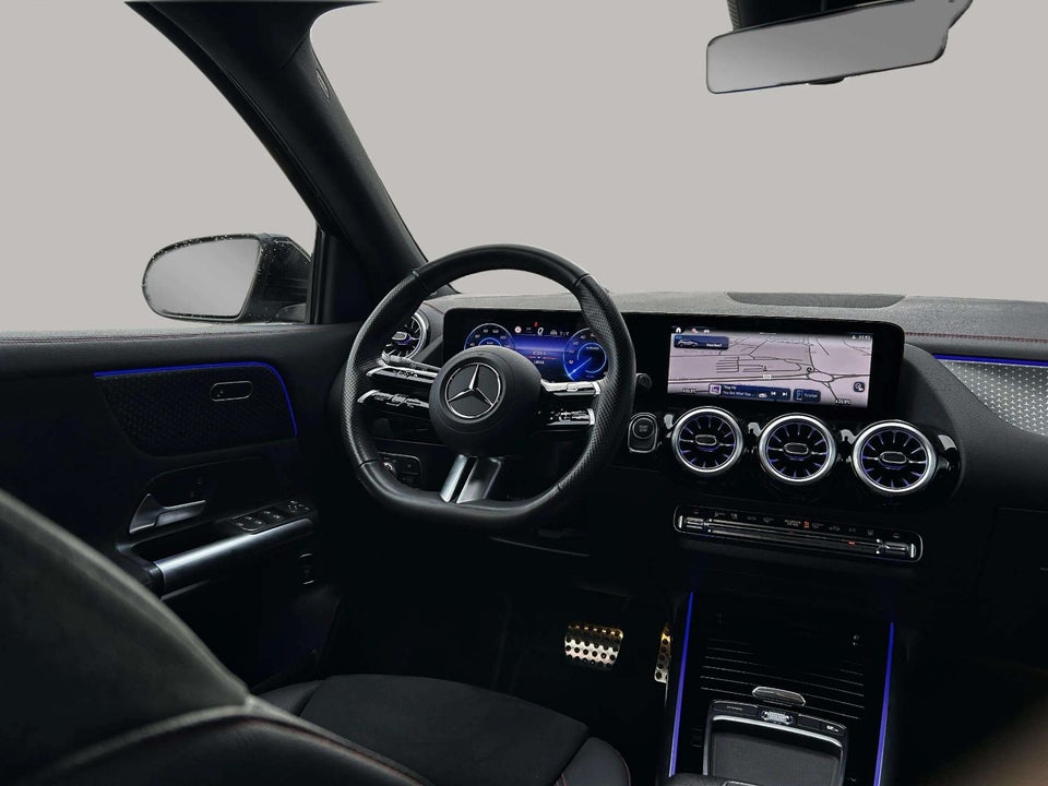 Mercedes EQA250+ AMG Edition 5d