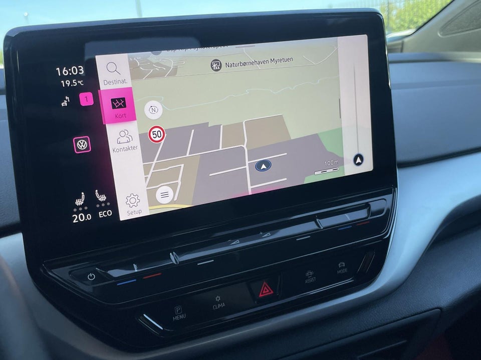 VW ID.4 77 1ST Pro Performance 5d