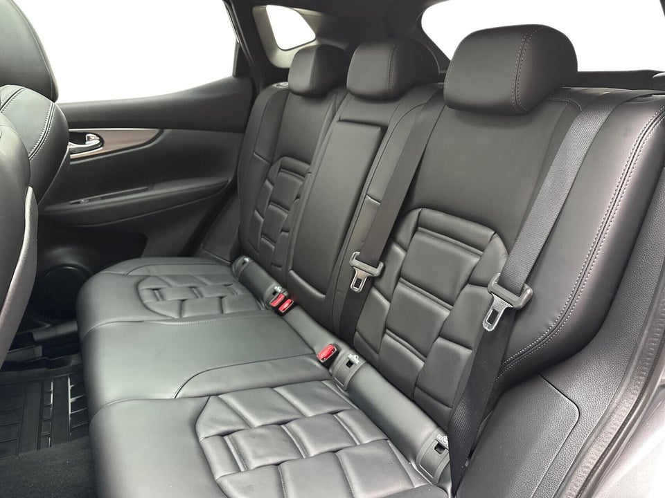 Nissan Qashqai 1,2 Dig-T 115 Tekna+ X-tr. 5d