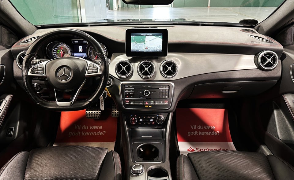 Mercedes GLA250 2,0 AMG Line aut. 4Matic Van 5d