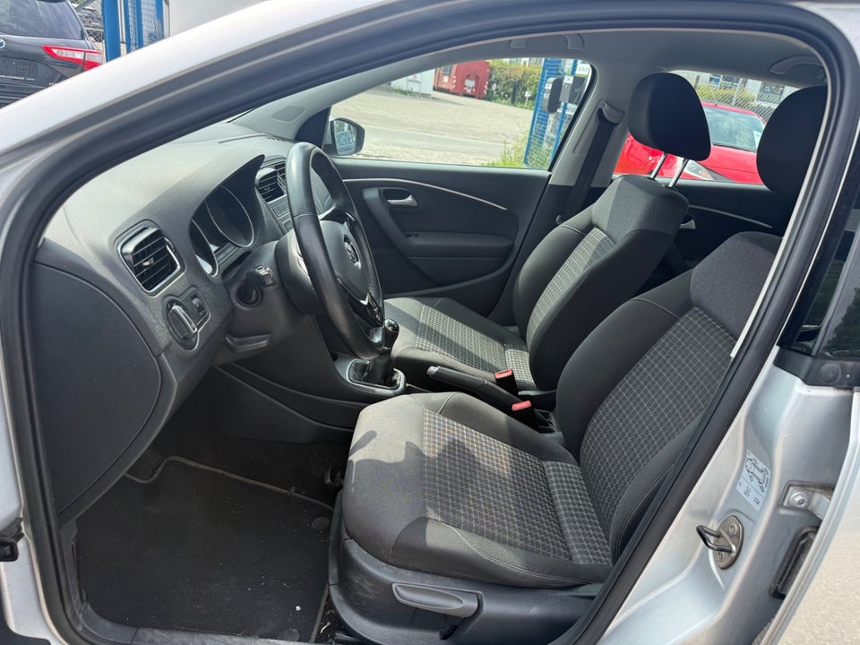 VW Polo 1,2 TSi 90 Comfortline BMT 5d