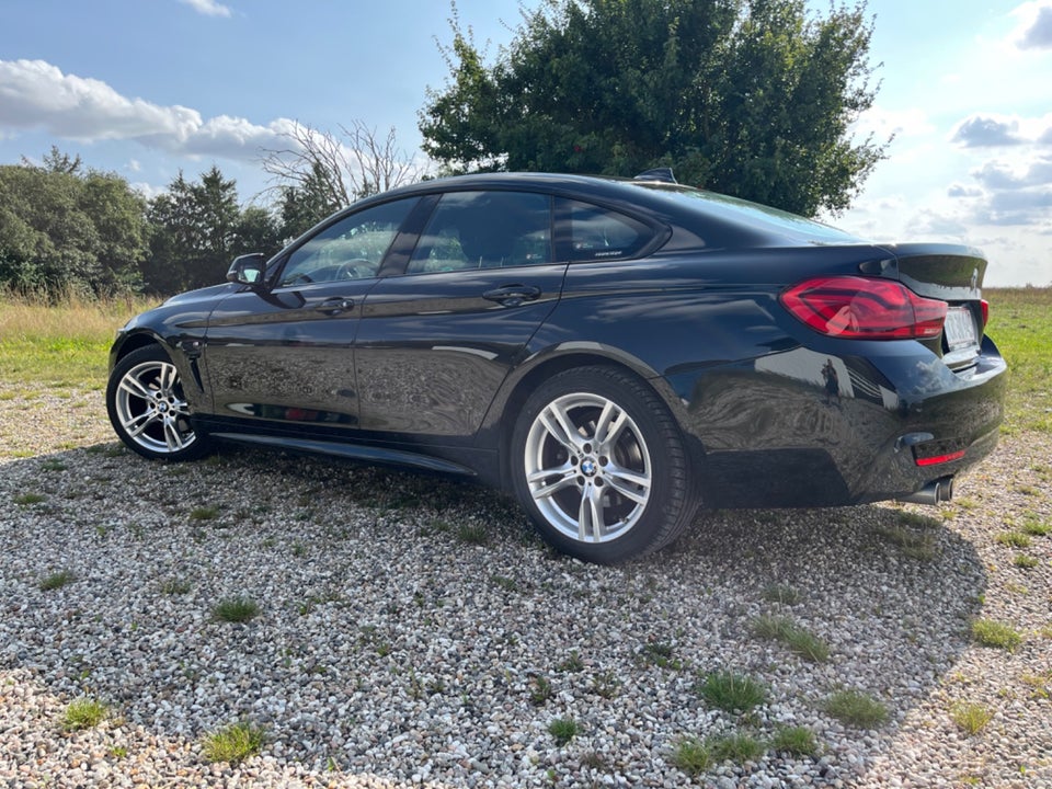 BMW 430i 2,0 Gran Coupé M-Sport aut. 5d