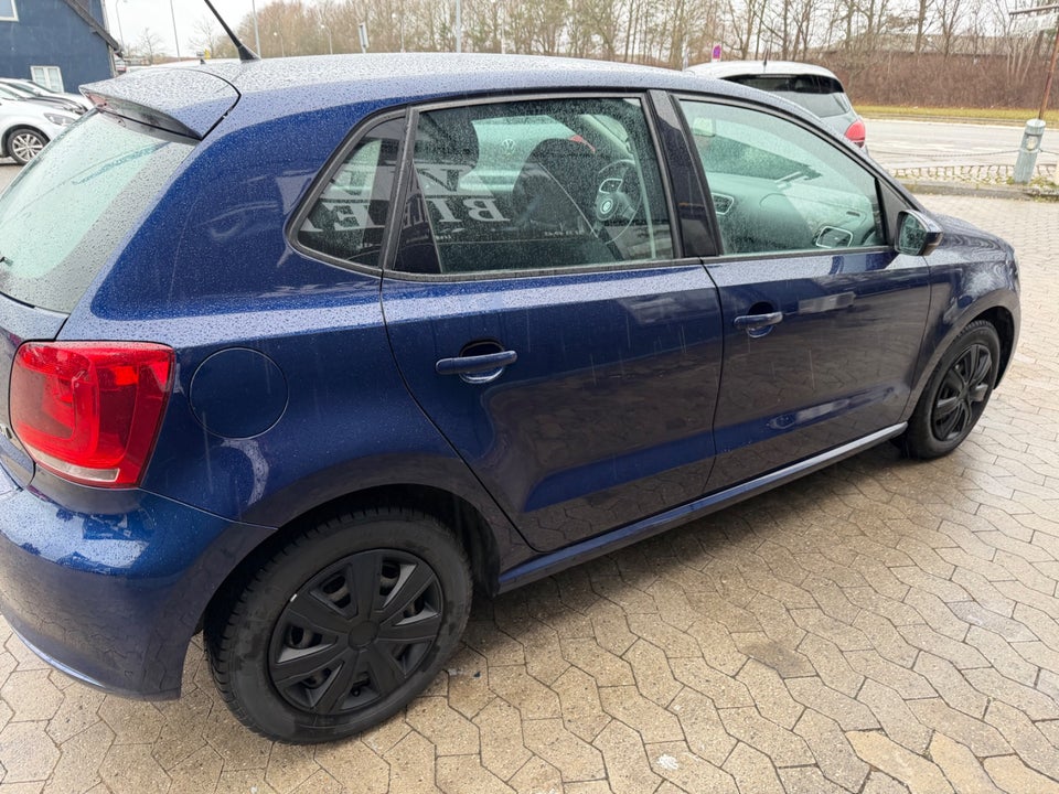 VW Polo 1,6 TDi 75 Trendline 5d