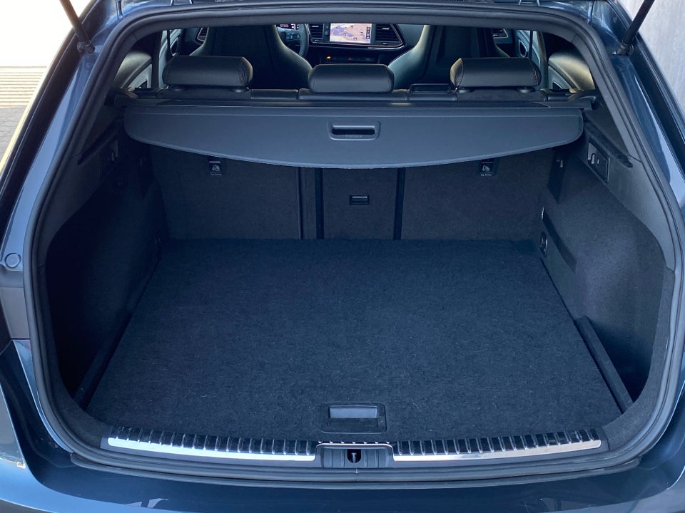 Seat Leon 2,0 TSi 300 Cupra ST DSG 4Drive 5d