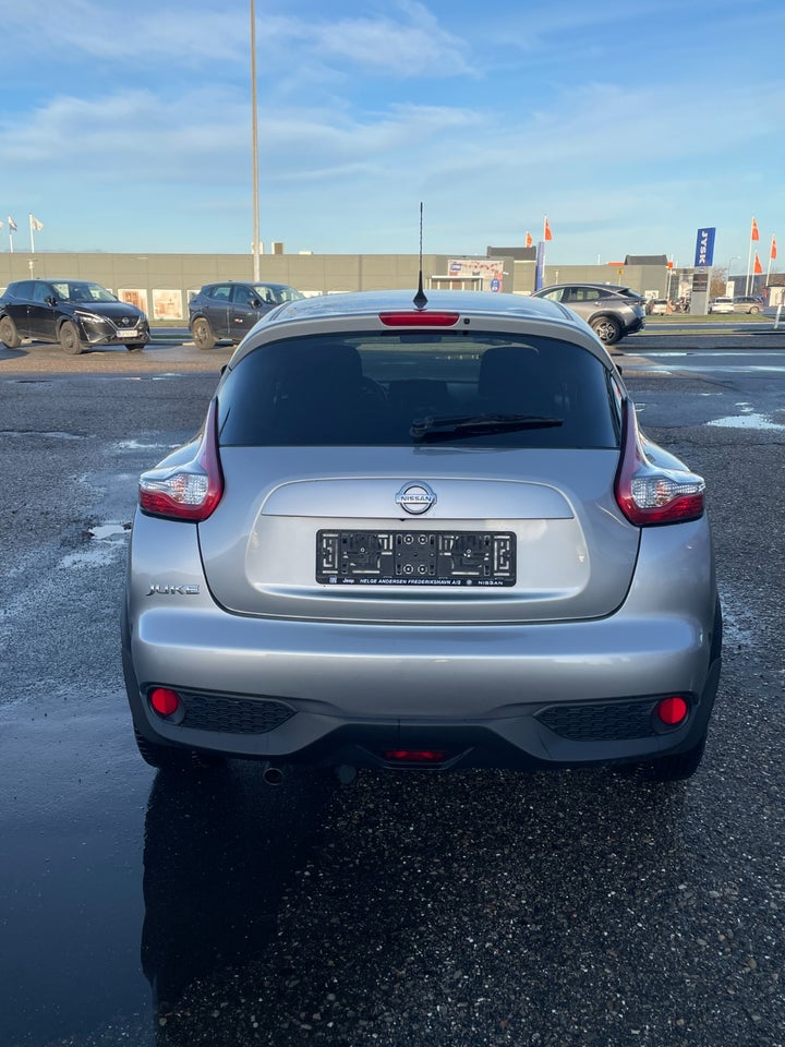Nissan Juke 1,2 Dig-T 115 Acenta Tech 5d