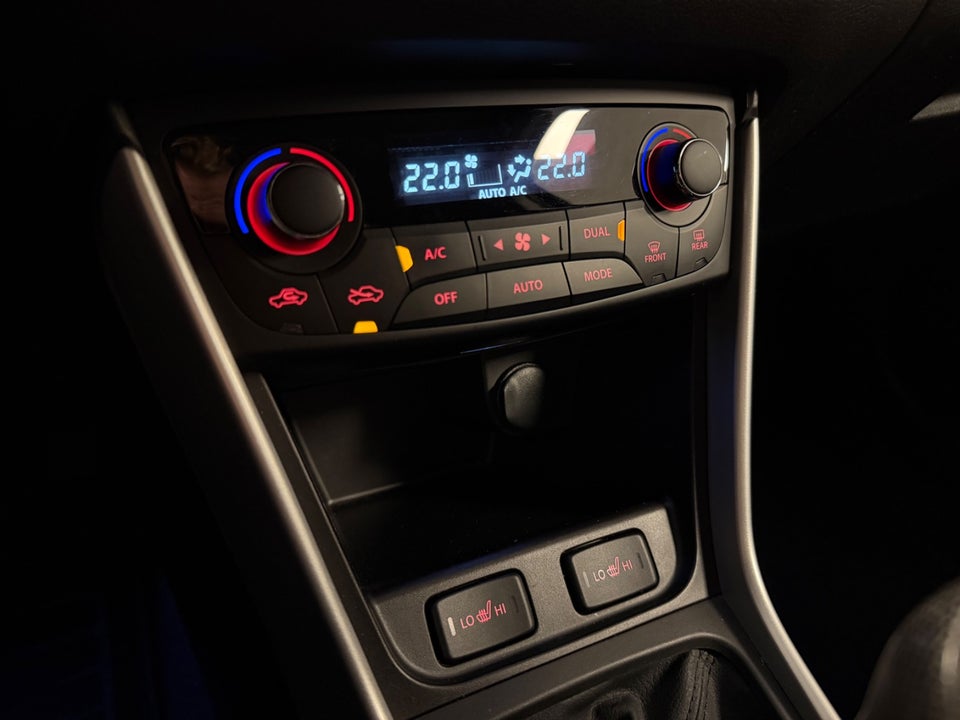 Suzuki S-Cross 1,0 Boosterjet Active 5d