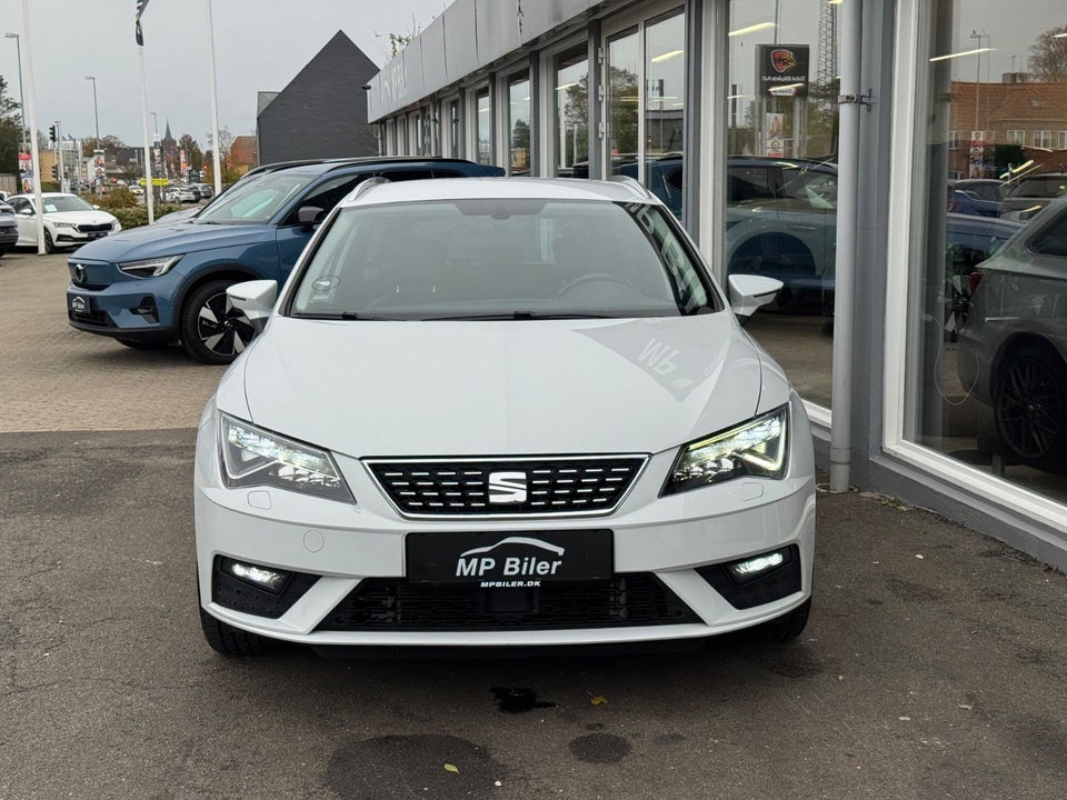 Seat Leon 2,0 TDi 150 Xcellence ST DSG 5d