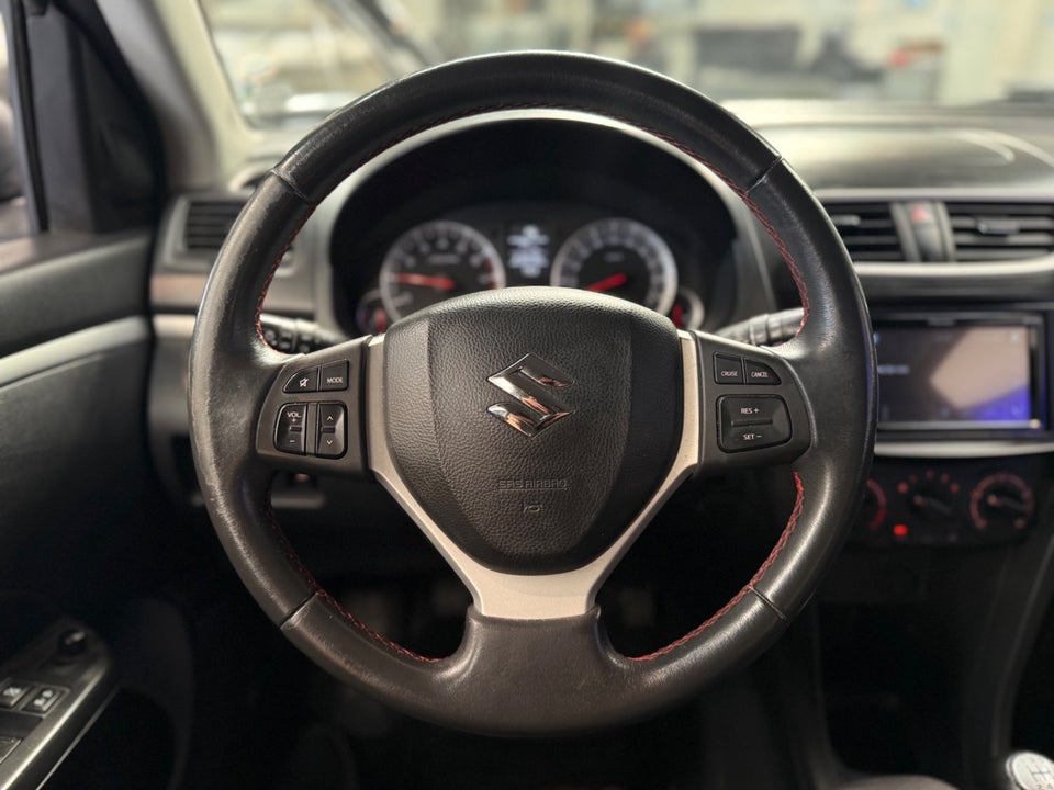 Suzuki Swift 1,2 GL 3d