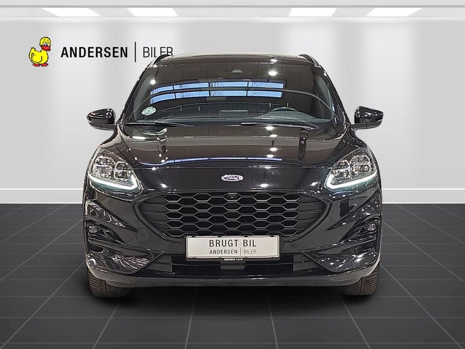 Ford Kuga 2,5 PHEV ST-Line X CVT 5d