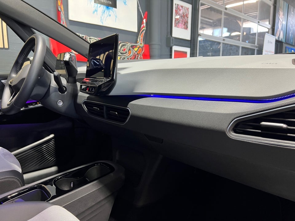 VW ID.3 58 Active Pro Performance 5d