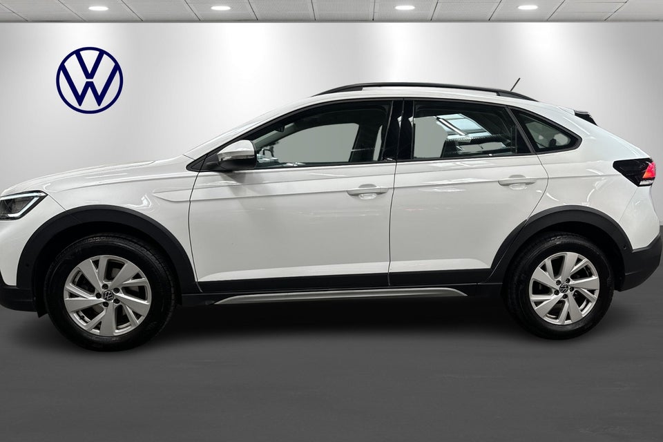 VW Taigo 1,0 TSi 110 Life DSG 5d