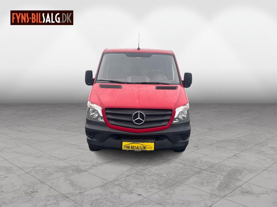 Mercedes Sprinter 214 2,2 CDi R1 Kassevogn 5d