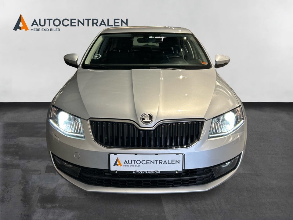 Skoda Octavia 1,0 TSi 115 Style 5d