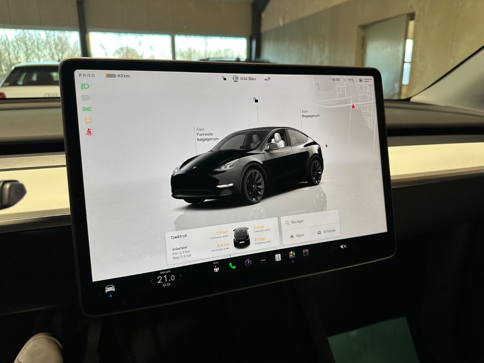 Tesla Model Y RWD 5d