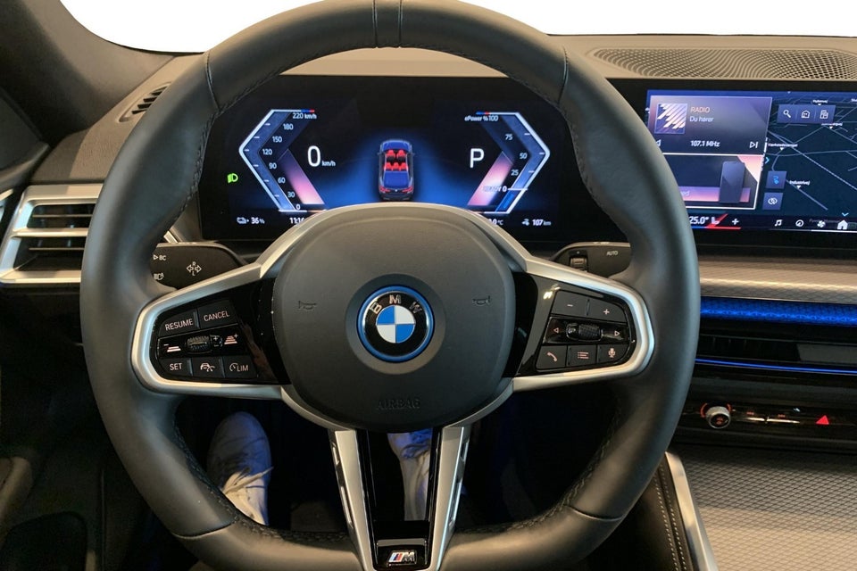 BMW i4 eDrive35 M-Sport 5d