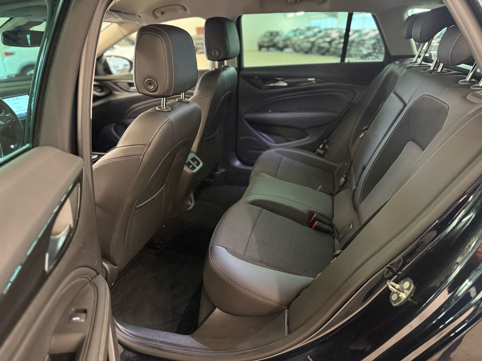 Opel Insignia 1,5 T 165 Dynamic Sports Tourer aut. 5d