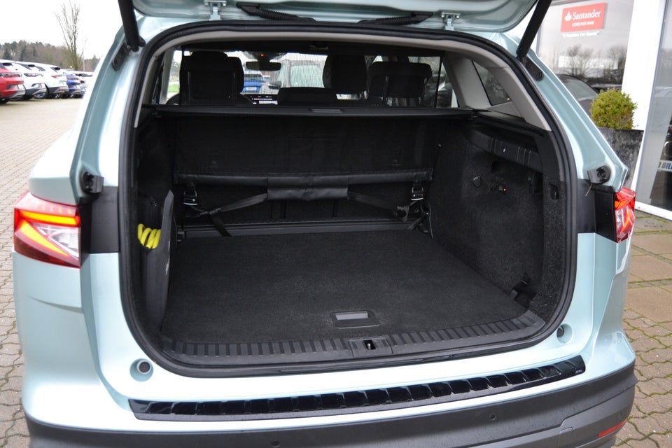 Skoda Enyaq 80 iV Lodge 5d