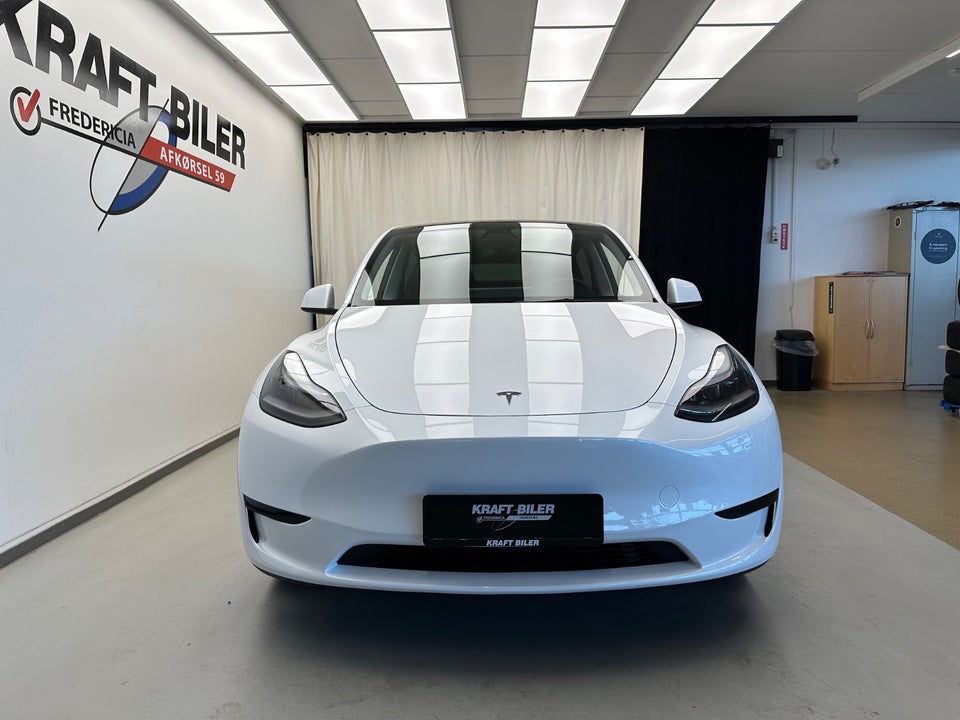 Tesla Model Y RWD 5d