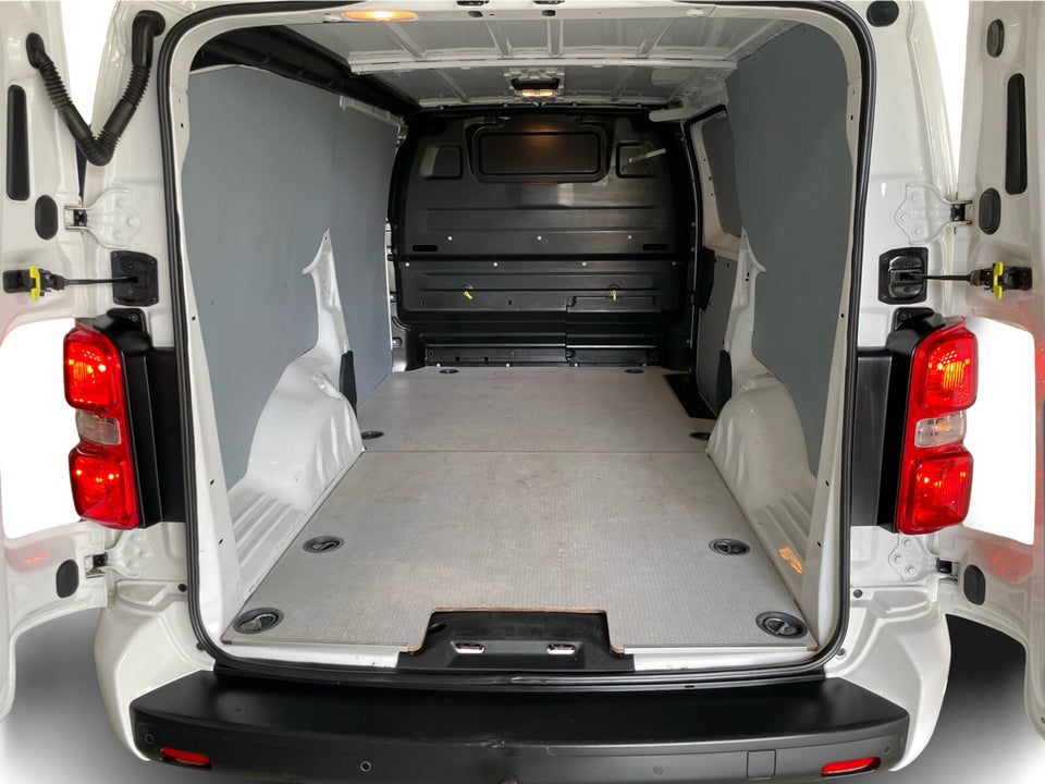 Opel Vivaro 2,0 D 122 Innovation L3V2 aut.