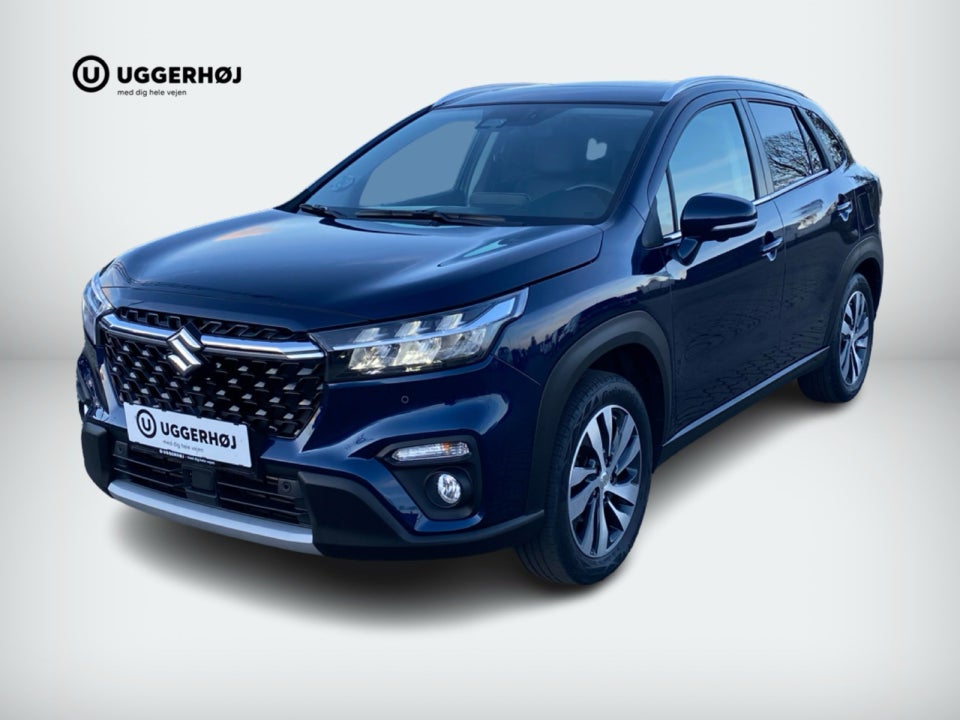 Suzuki S-Cross 1,4 mHybrid Adventure aut. 5d