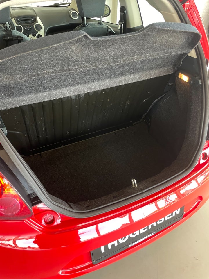 Ford Ka 1,2 Trend+ 3d