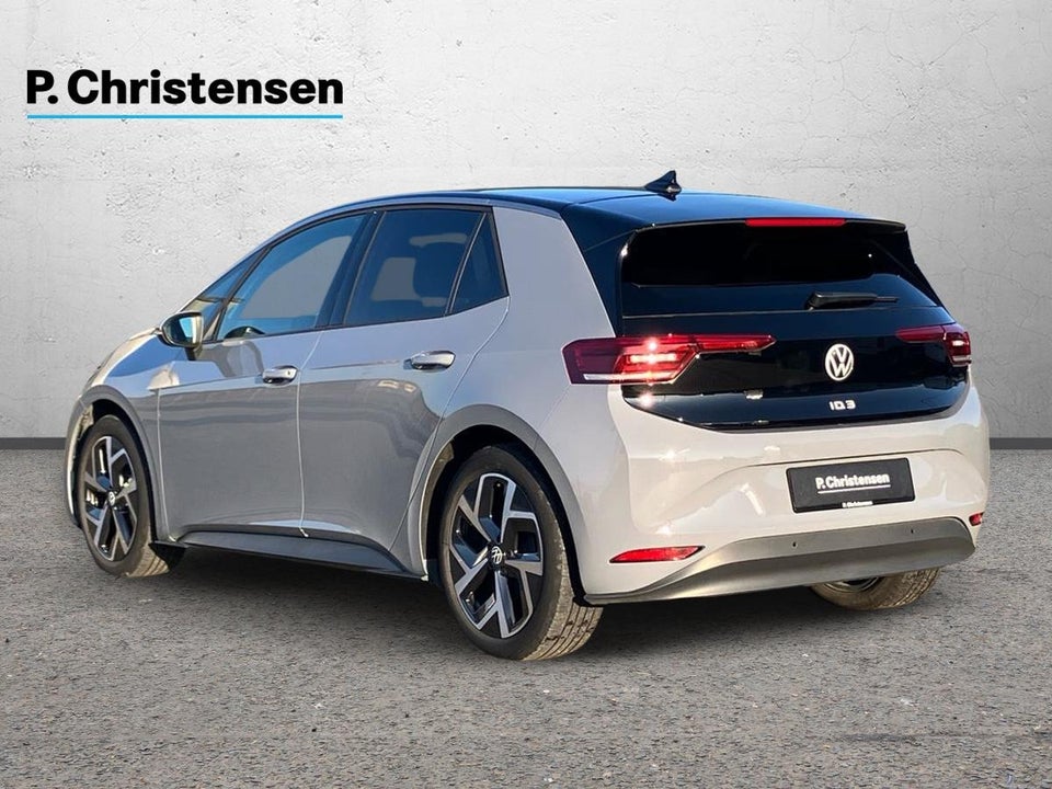 VW ID.3 58 Pro Performance 5d