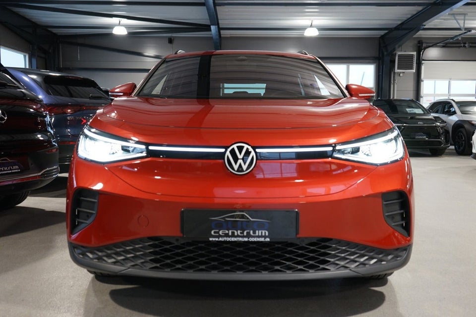 VW ID.4 77 Style 5d