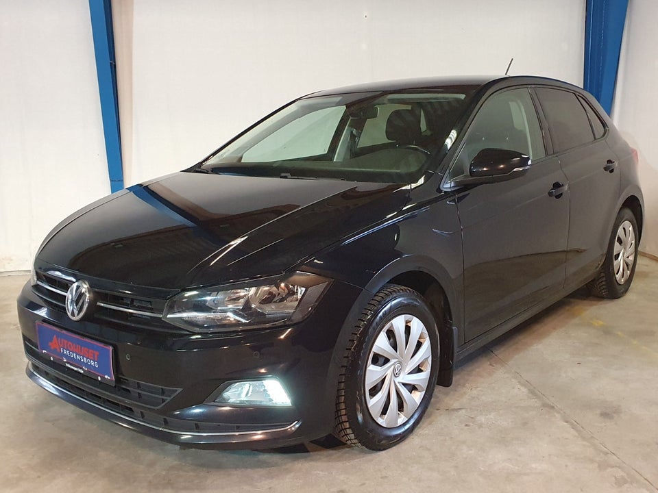 VW Polo 1,0 TSi 115 Highline 5d