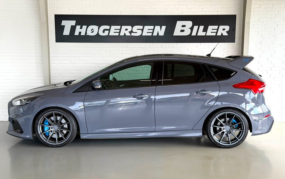 Ford Focus 2,3 SCTi 350 RS Van 5d