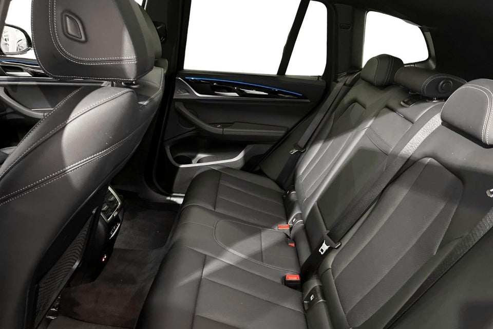 BMW iX3 Charged M-Sport 5d