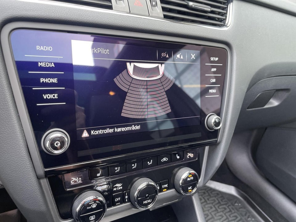 Skoda Octavia 1,5 TSi 150 Business Line+ Combi DSG 5d