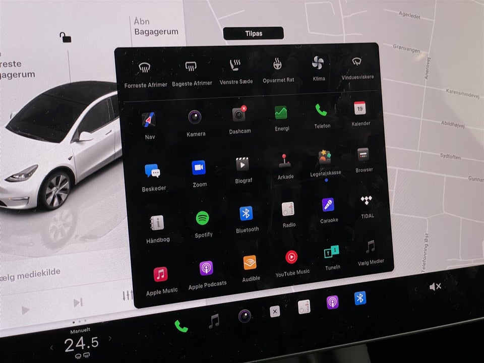 Tesla Model Y Long Range AWD 5d