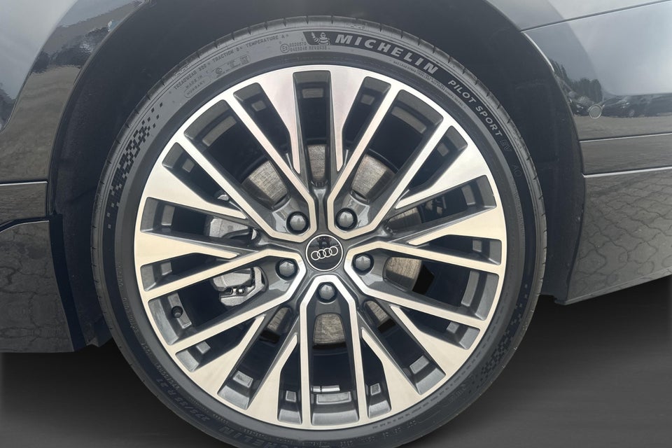 Audi A6 e-tron S-line plus performance Avant 5d