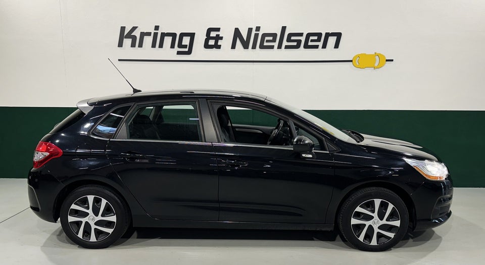 Citroën C4 1,6 e-HDi 115 Seduction 5d