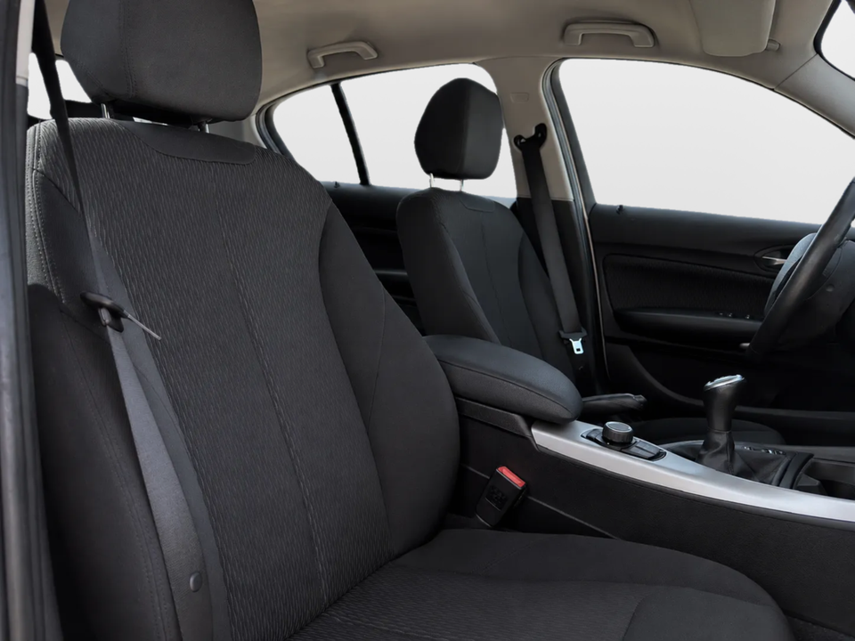 BMW 116i 1,6  5d