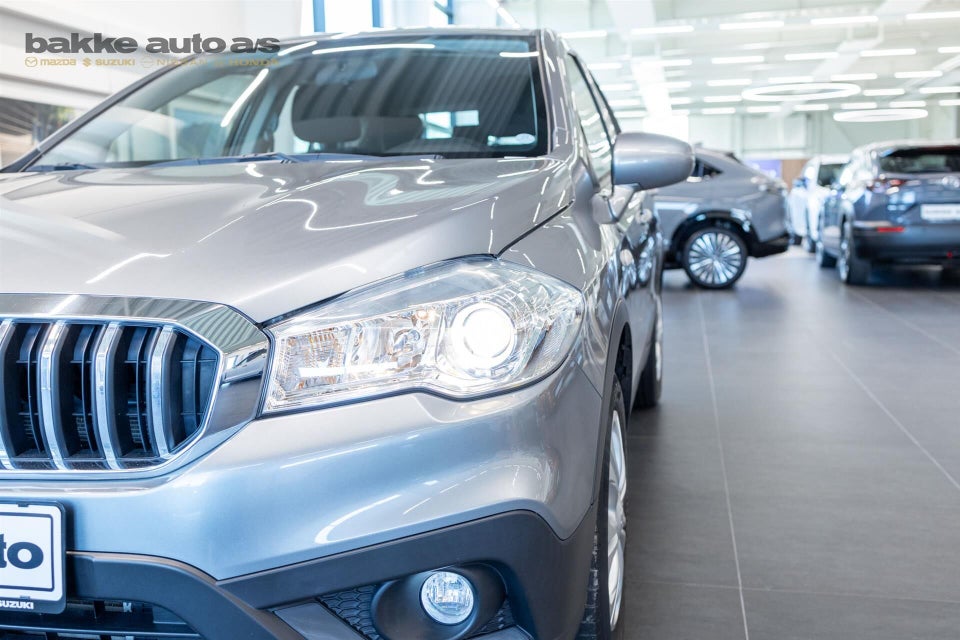 Suzuki S-Cross 1,0 Boosterjet Comfort 5d