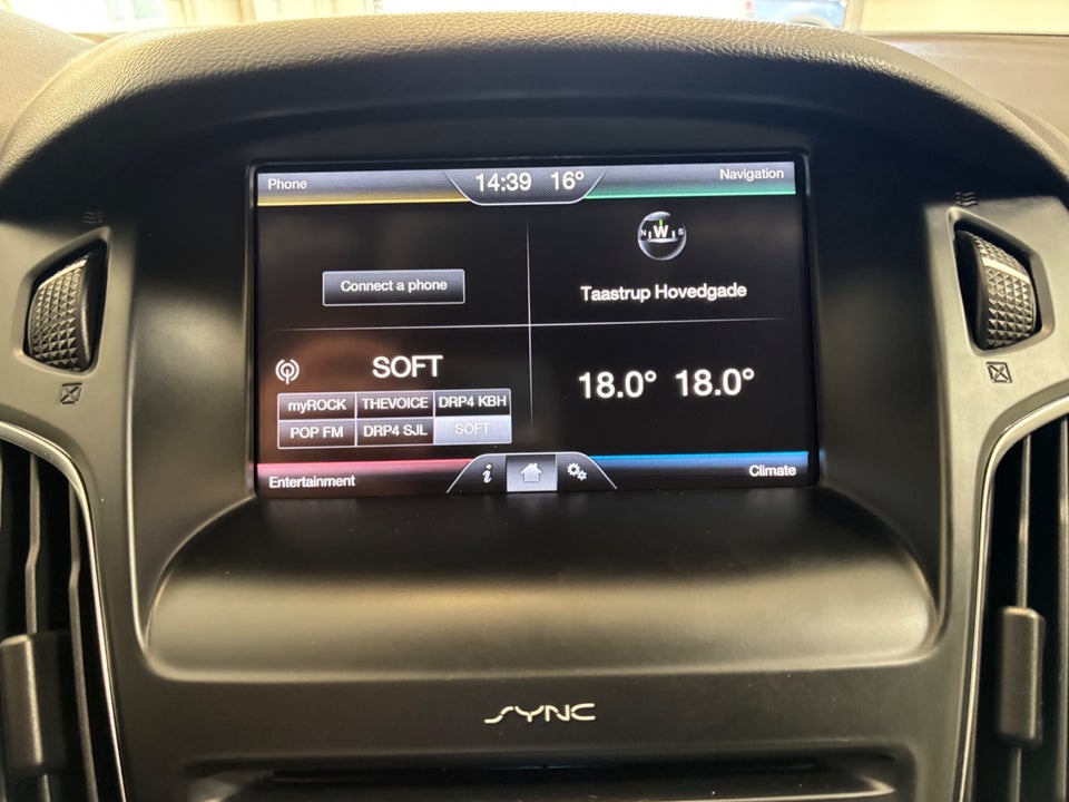 Ford Focus 1,5 SCTi 150 Titanium aut. 5d