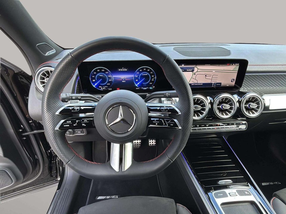 Mercedes EQB250+ AMG Premium 5d