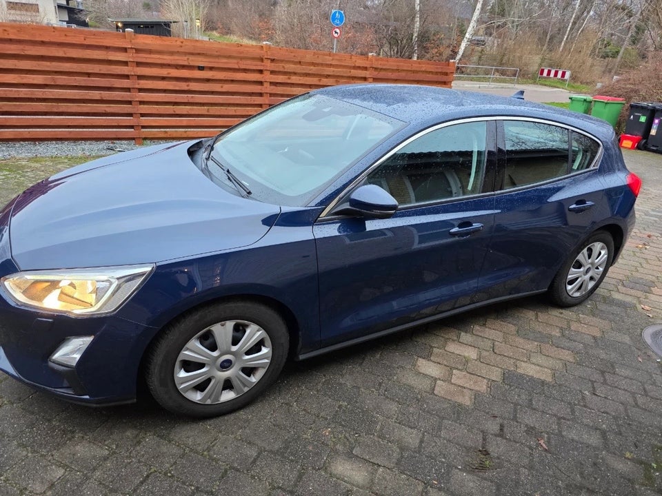 Ford Focus 1,0 EcoBoost Active 5d