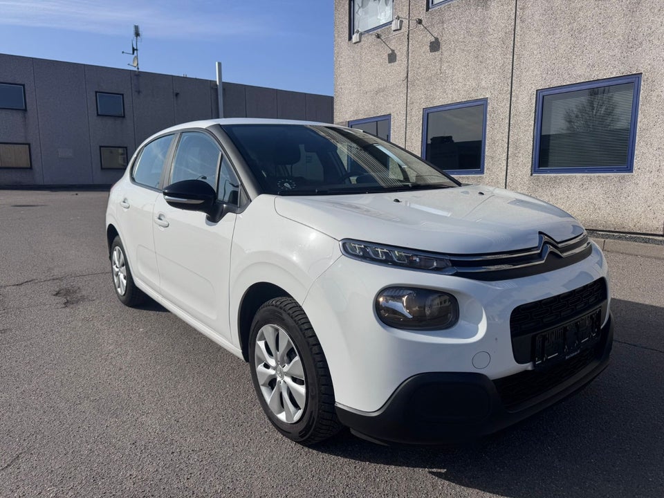 Citroën C3 1,2 PureTech 82 Street 5d