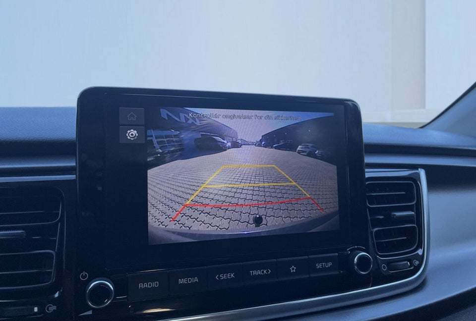 Kia Rio 1,0 T-GDi Upgrade 5d