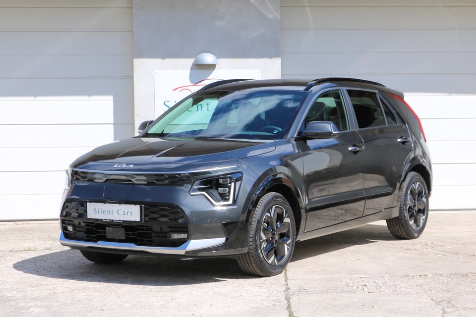 Kia Niro 64 EV Upgrade 5d