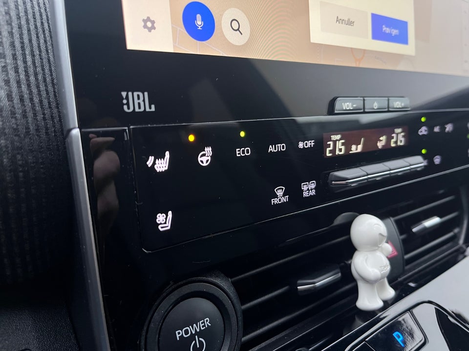 Toyota bZ4X Executive 5d