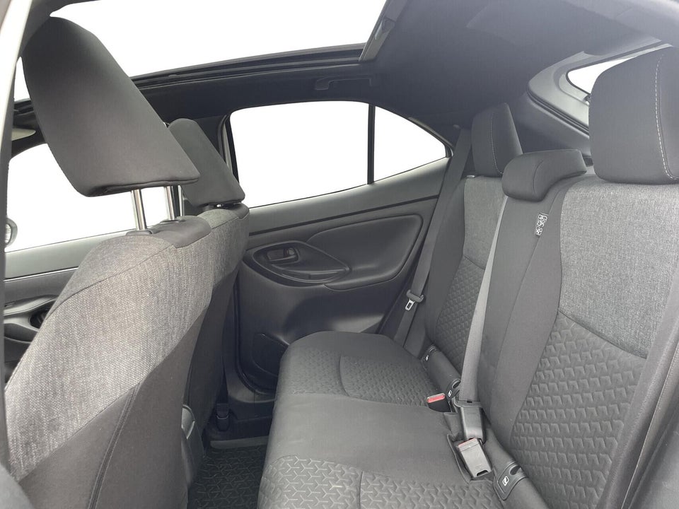 Toyota Yaris Cross 1,5 Hybrid Style e-CVT 5d