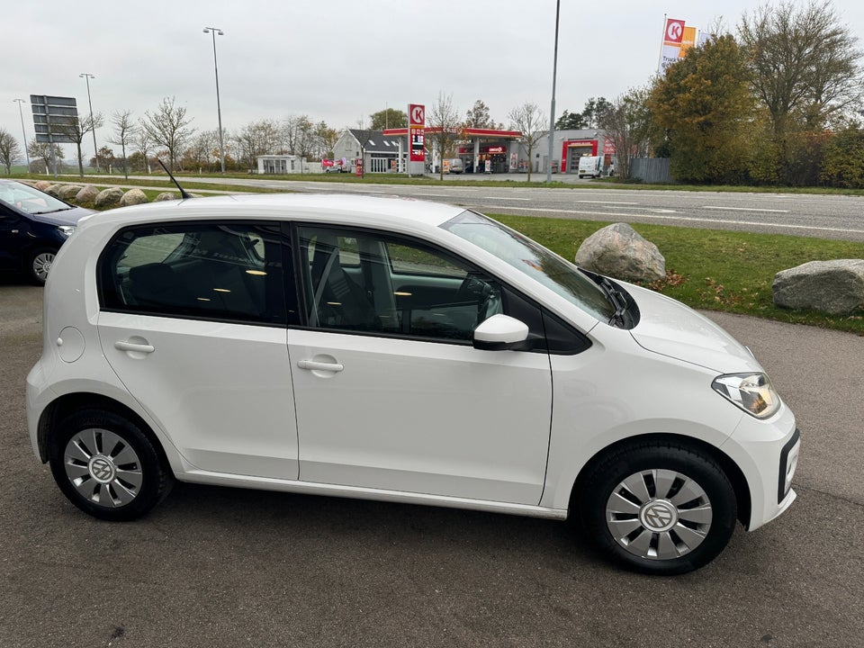 VW Up! 1,0 MPi 60 Move Up! BMT 5d